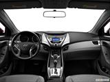  Dashboard, center console, gear shifter view photo